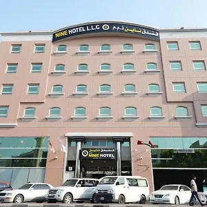 Nine Hotel Dubai