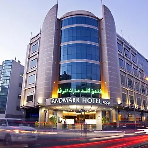 Landmark Riqqa 4*, Дубай ОАЭ